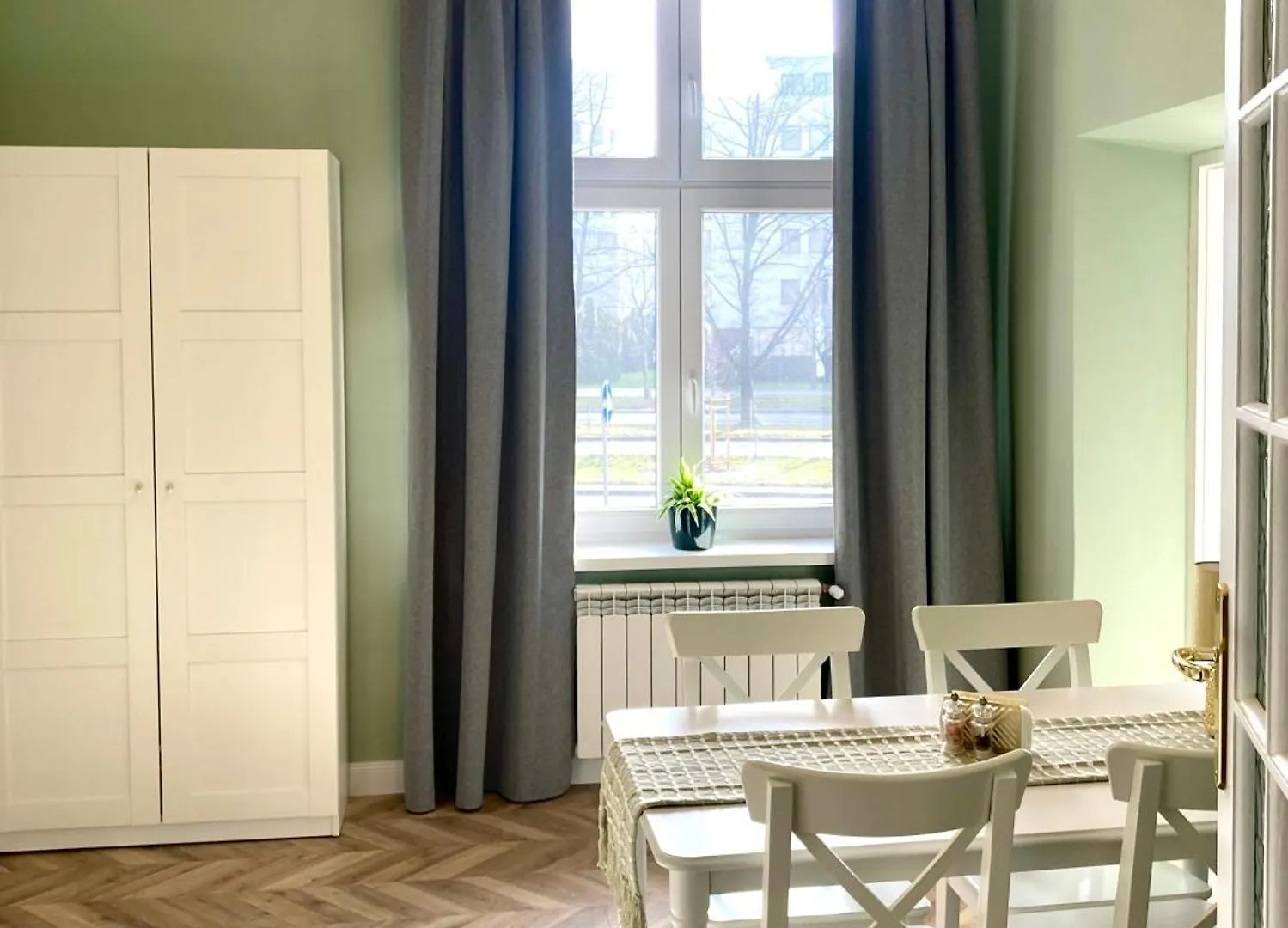 Medusa Apartment Krakow Poland
