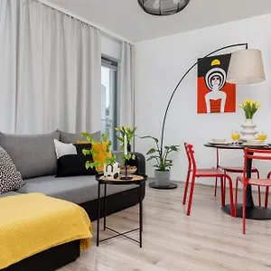  Apartament Ice Art By Cozyplace